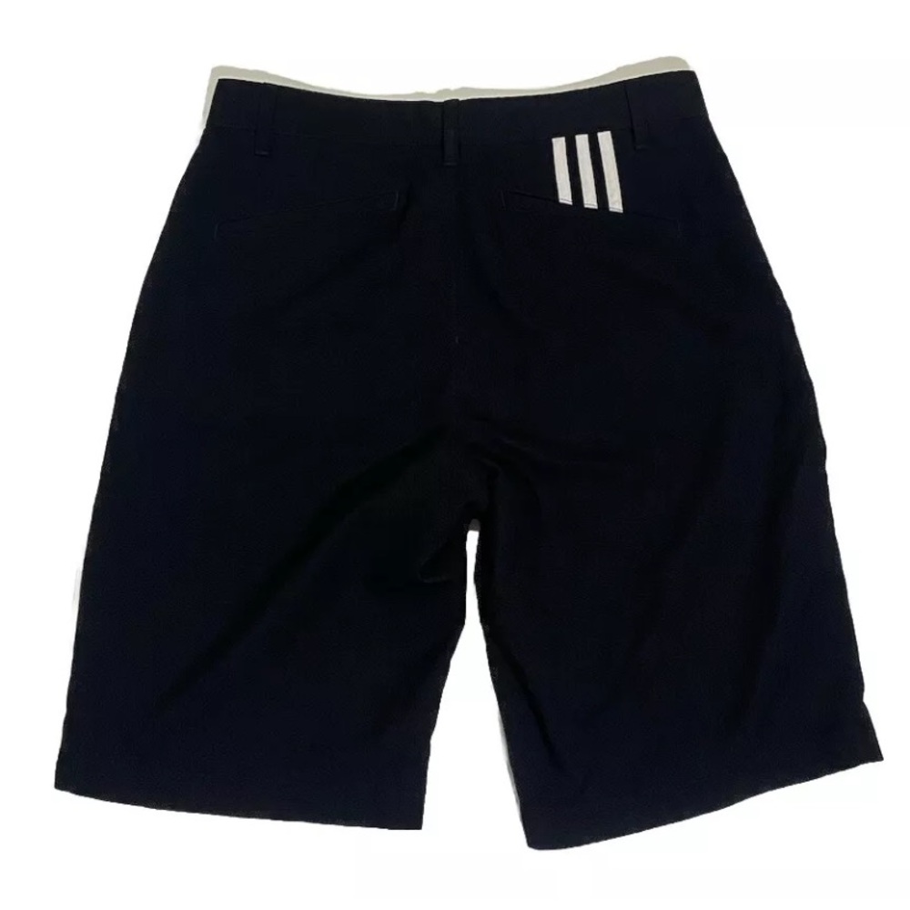 Adidas ADIRTL 3 Stripe Men's Golf Shorts Size 30 *EUC*